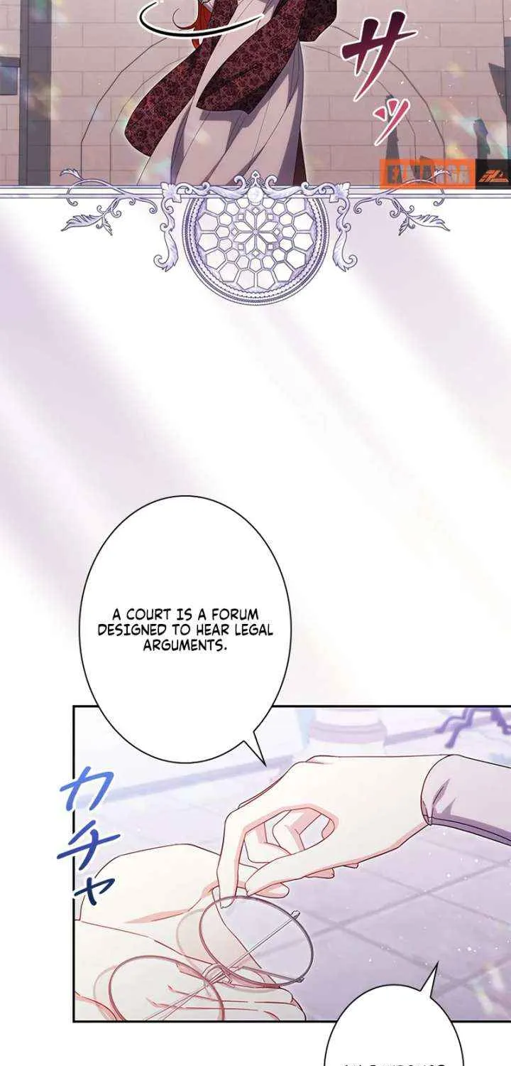 The Villainess Wants to Coexist Chapter 35 page 14 - 