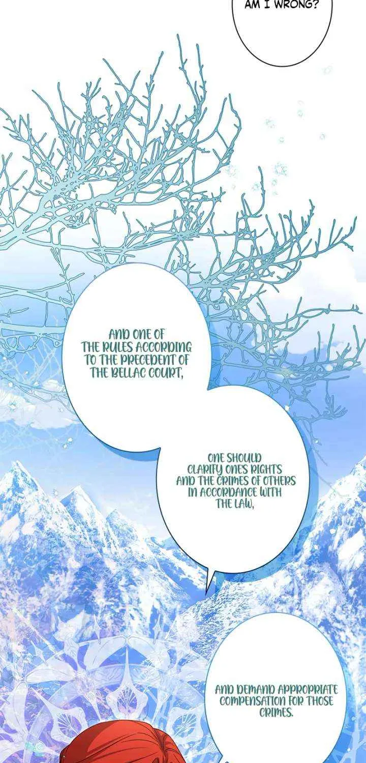 The Villainess Wants to Coexist Chapter 35 page 15 - 