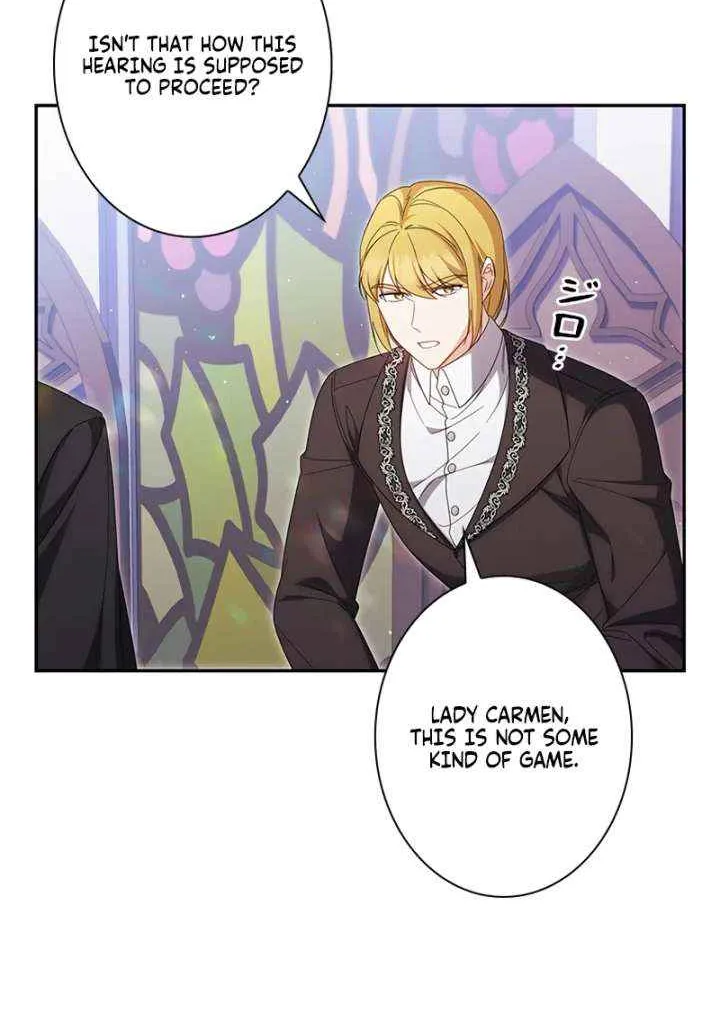 The Villainess Wants to Coexist Chapter 35 page 17 - 