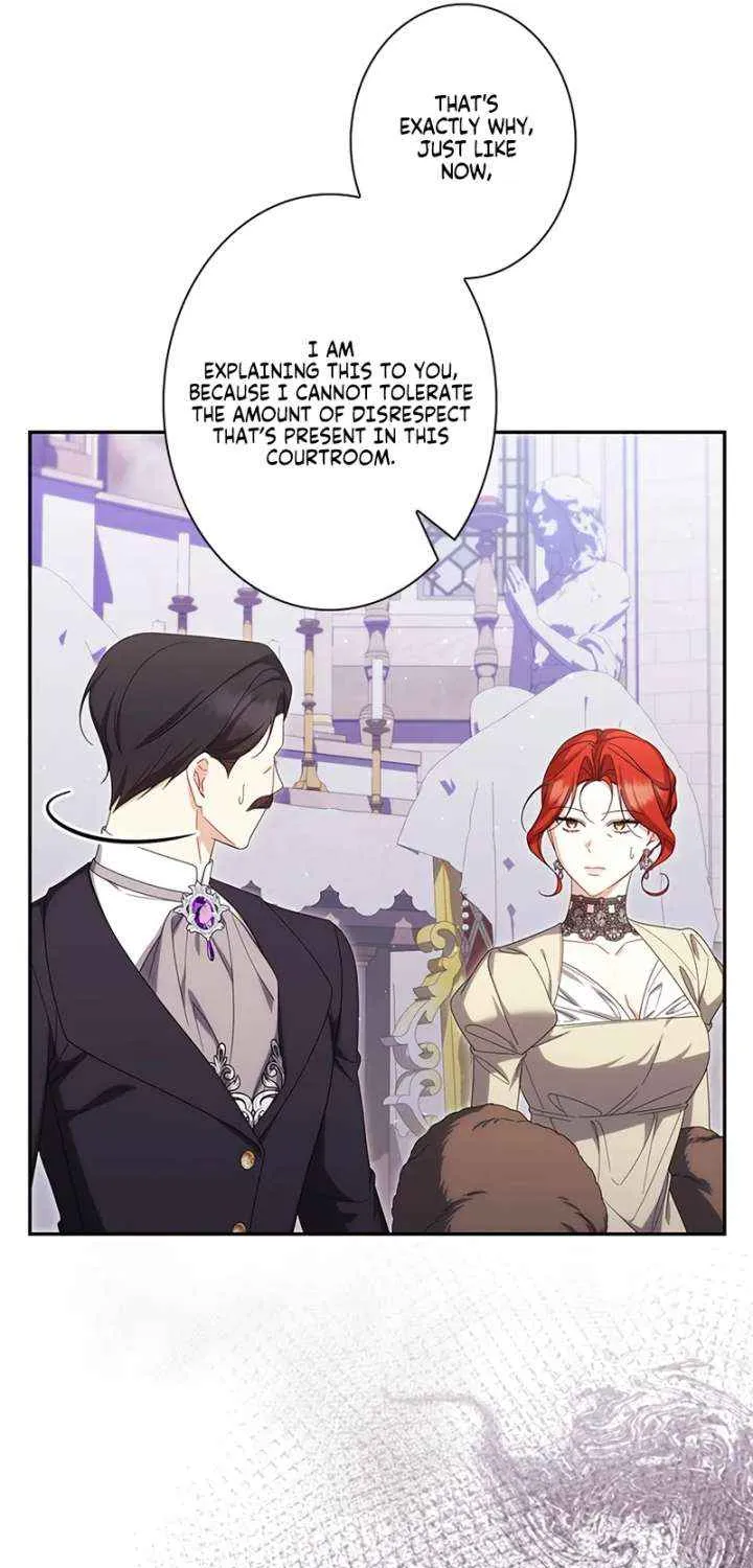 The Villainess Wants to Coexist Chapter 35 page 18 - 