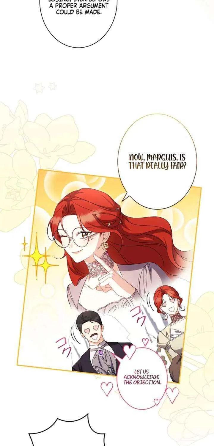 The Villainess Wants to Coexist Chapter 35 page 22 - 
