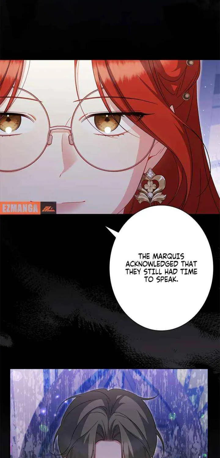 The Villainess Wants to Coexist Chapter 35 page 25 - 
