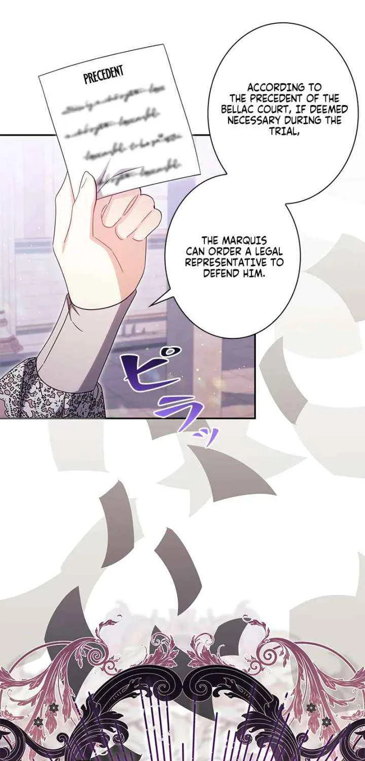 The Villainess Wants to Coexist Chapter 35 page 27 - 