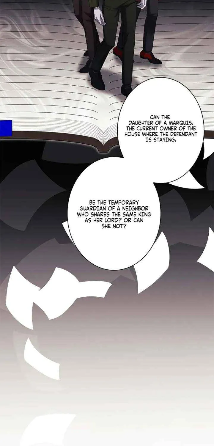 The Villainess Wants to Coexist Chapter 35 page 29 - 
