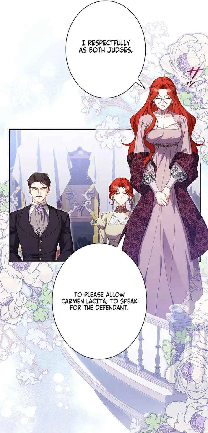 The Villainess Wants to Coexist Chapter 35 page 32 - 