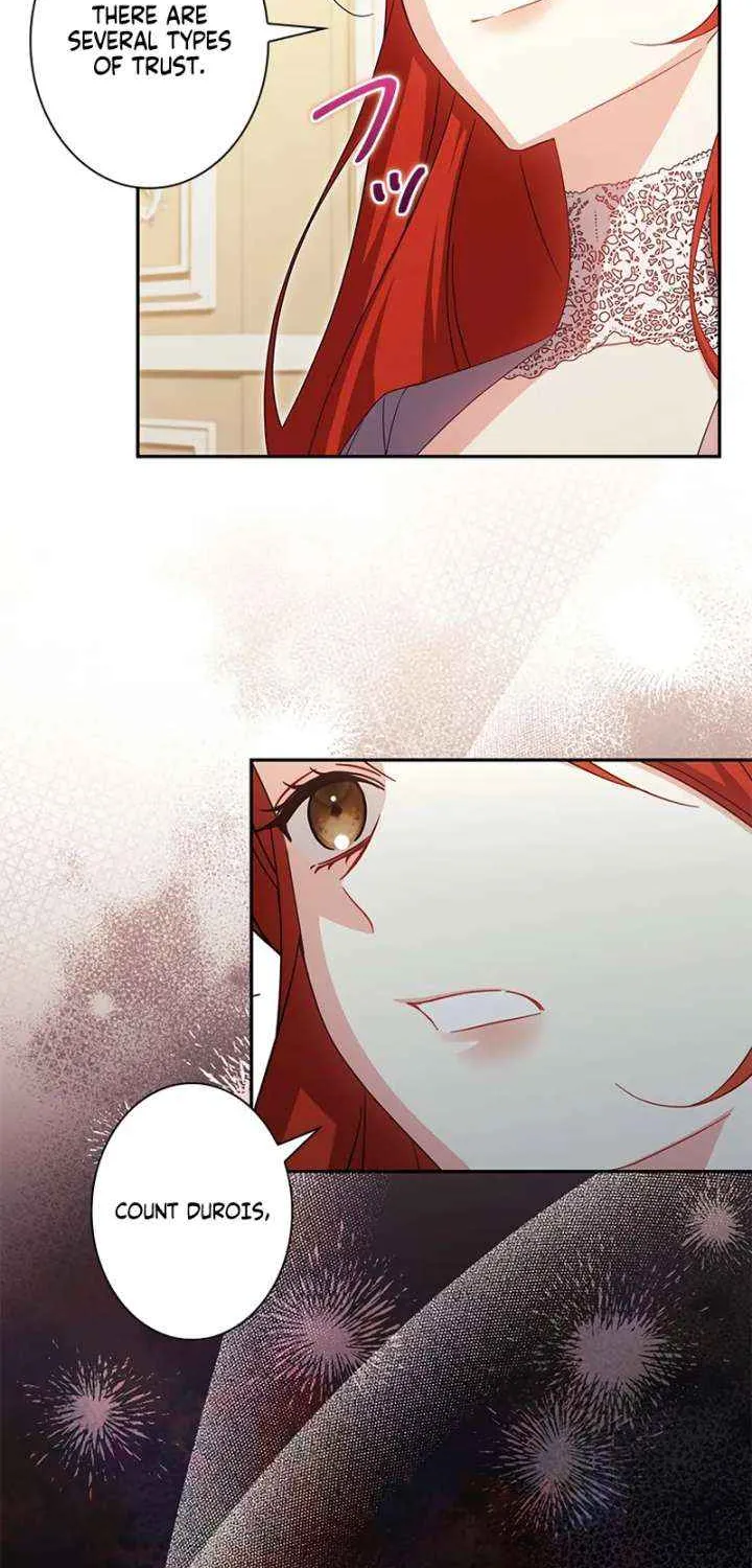 The Villainess Wants to Coexist Chapter 35 page 42 - 