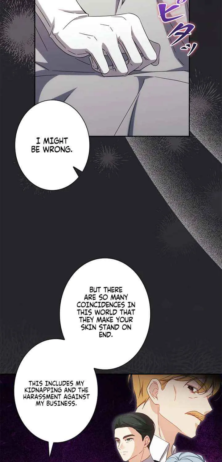 The Villainess Wants to Coexist Chapter 35 page 45 - 