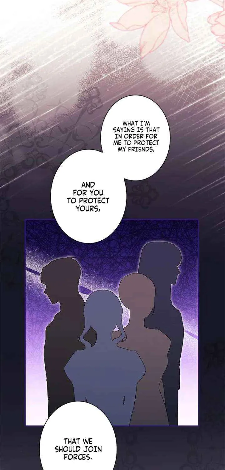 The Villainess Wants to Coexist Chapter 35 page 48 - 