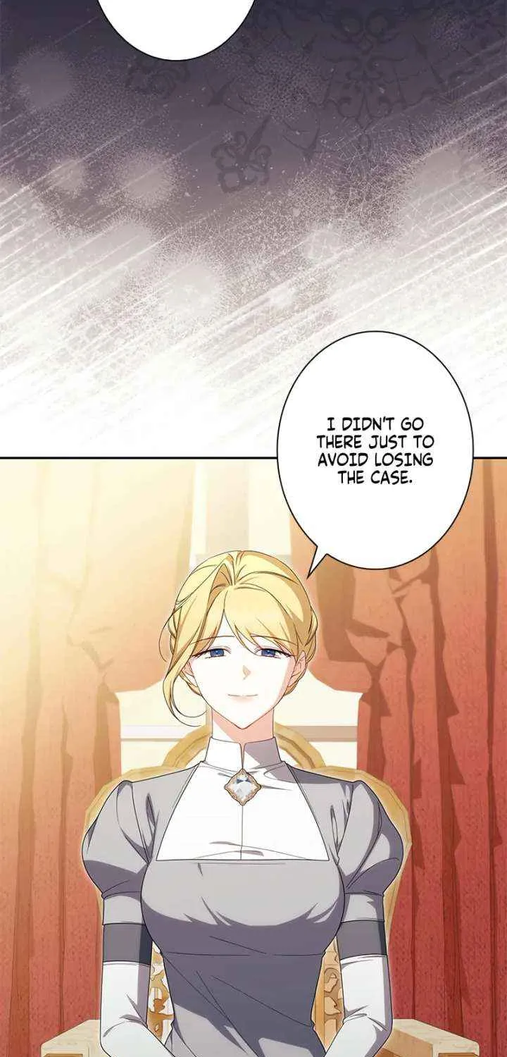 The Villainess Wants to Coexist Chapter 35 page 49 - 