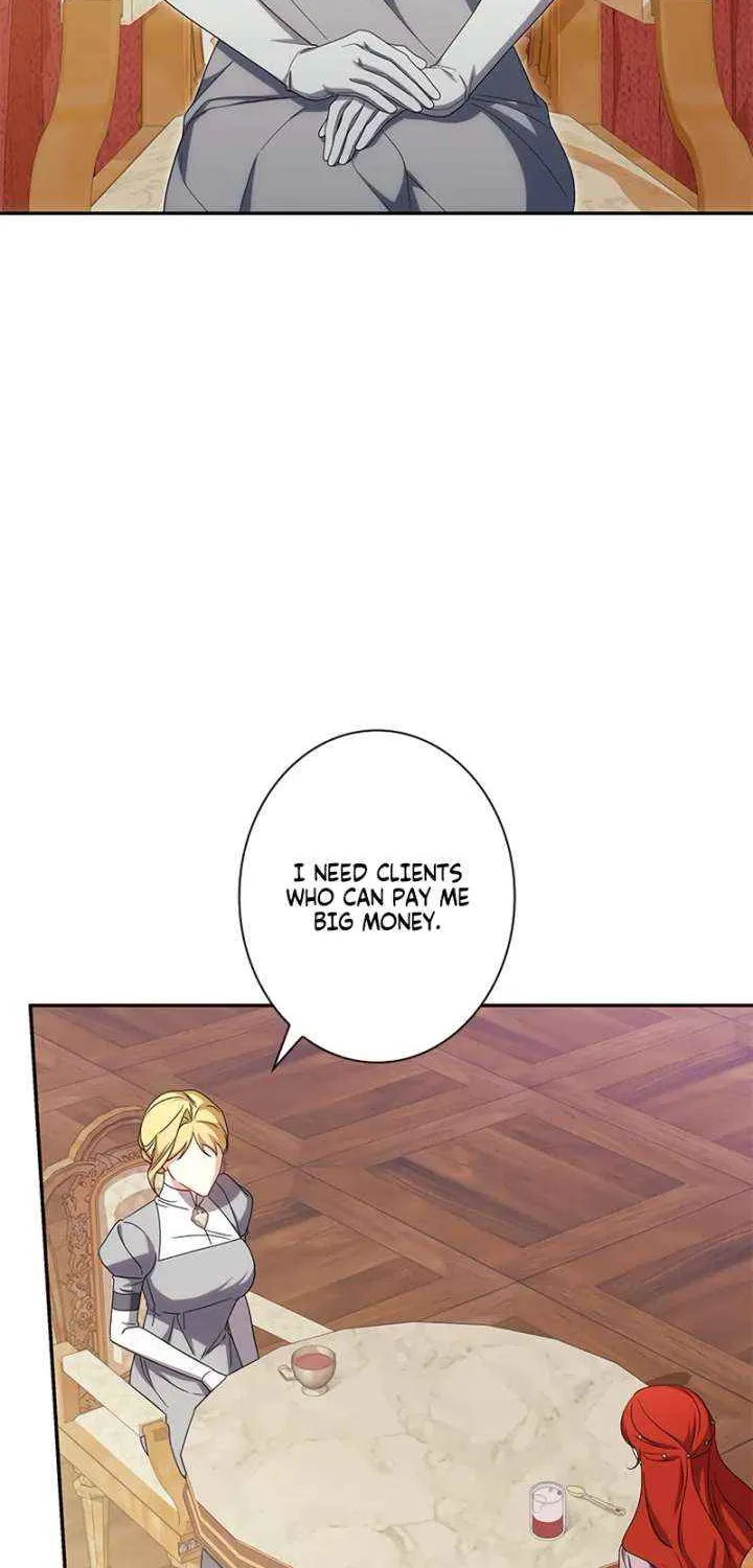 The Villainess Wants to Coexist Chapter 35 page 50 - 