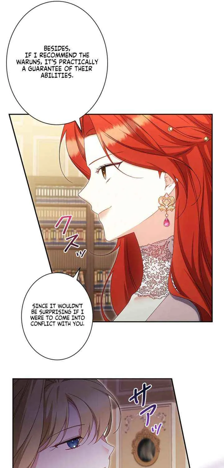The Villainess Wants to Coexist Chapter 35 page 55 - 