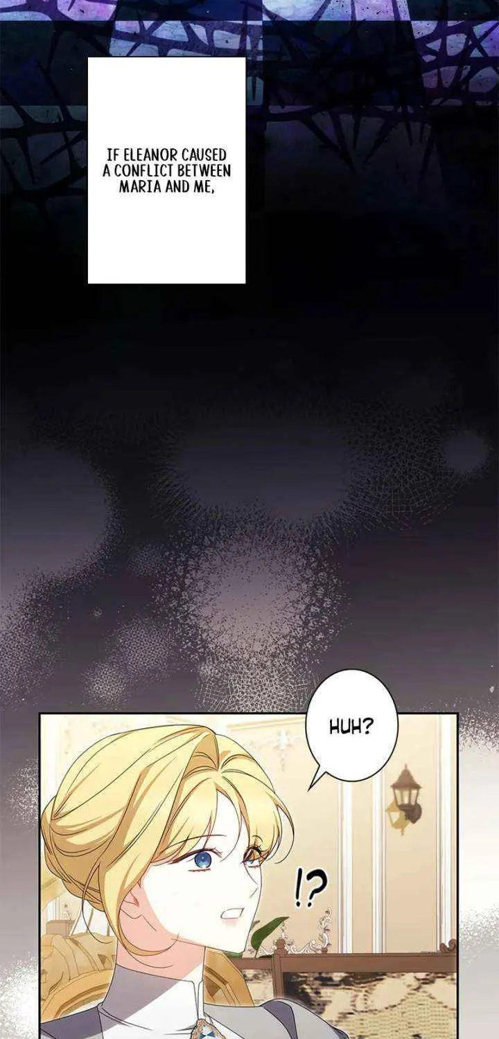 The Villainess Wants to Coexist Chapter 35 page 58 - 