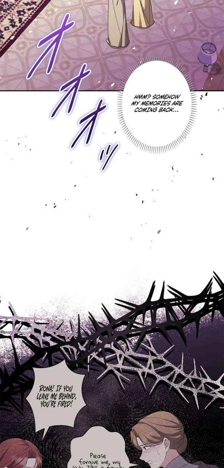 The Villainess Wants to Coexist Chapter 35 page 65 - 