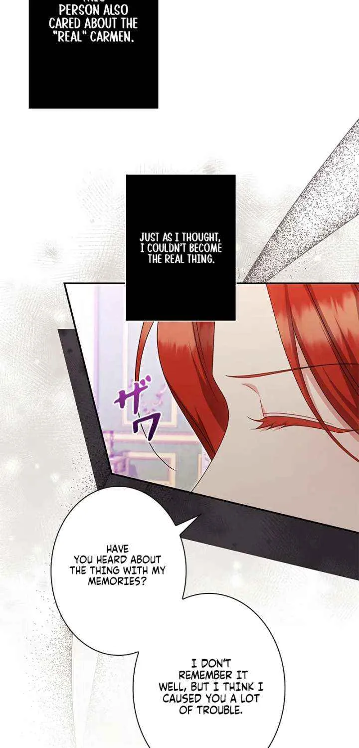 The Villainess Wants to Coexist Chapter 35 page 69 - 
