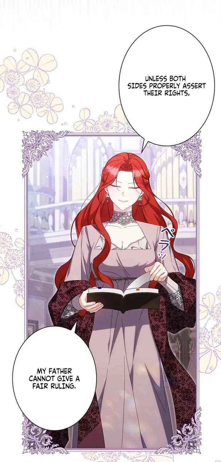 The Villainess Wants to Coexist Chapter 35 page 8 - 