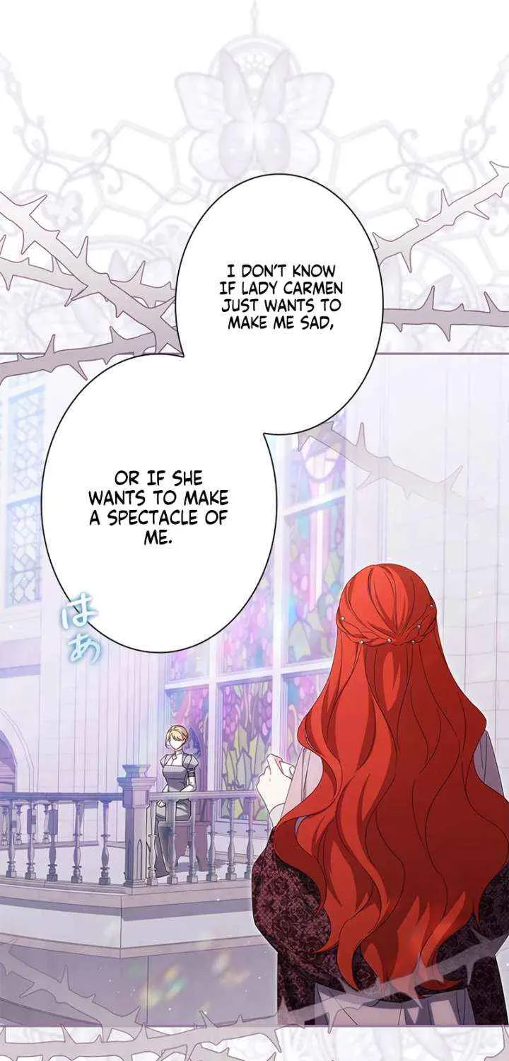 The Villainess Wants to Coexist Chapter 35 page 10 - 