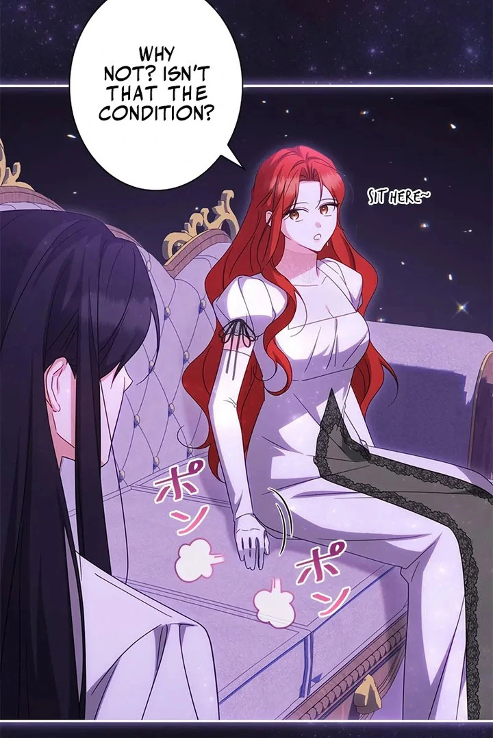 The Villainess Wants to Coexist Chapter 39 page 37 - 
