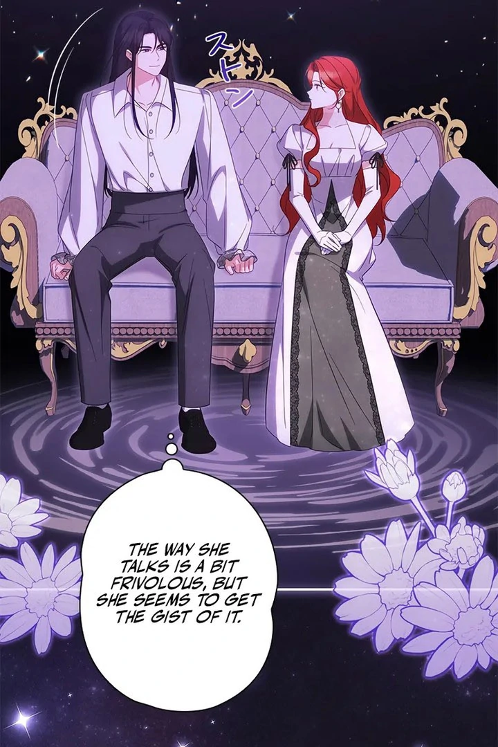 The Villainess Wants to Coexist Chapter 39 page 39 - 