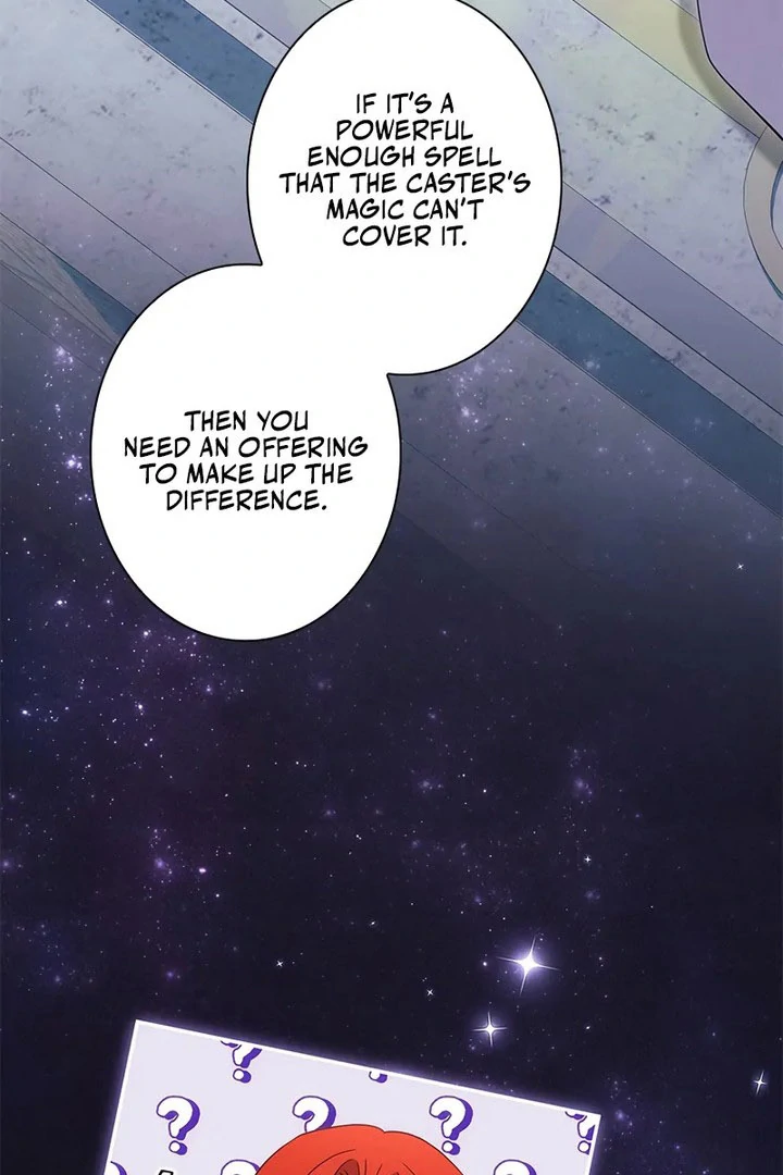 The Villainess Wants to Coexist Chapter 39 page 49 - 