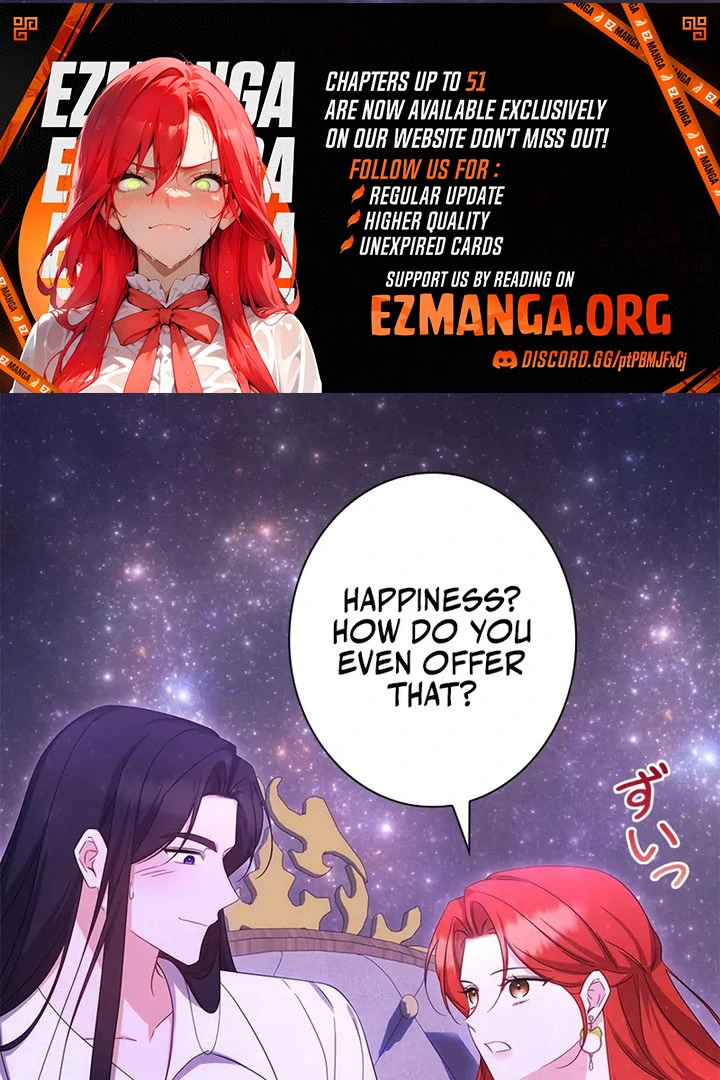 The Villainess Wants to Coexist Chapter 39 page 55 - 