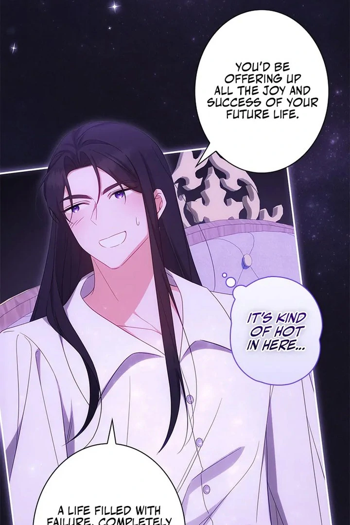 The Villainess Wants to Coexist Chapter 39 page 58 - 