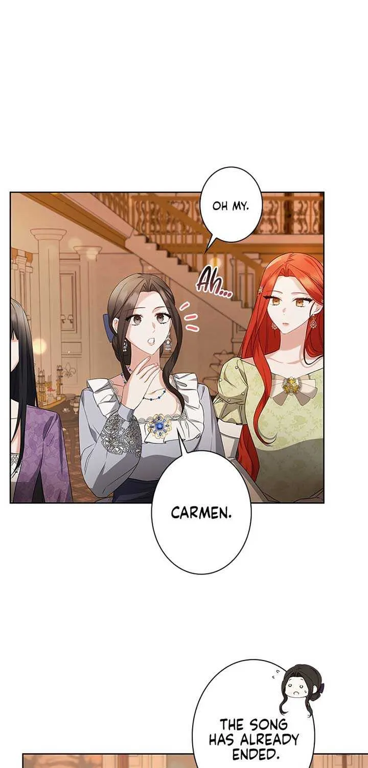 The Villainess Wants to Coexist Chapter 4 page 11 - 