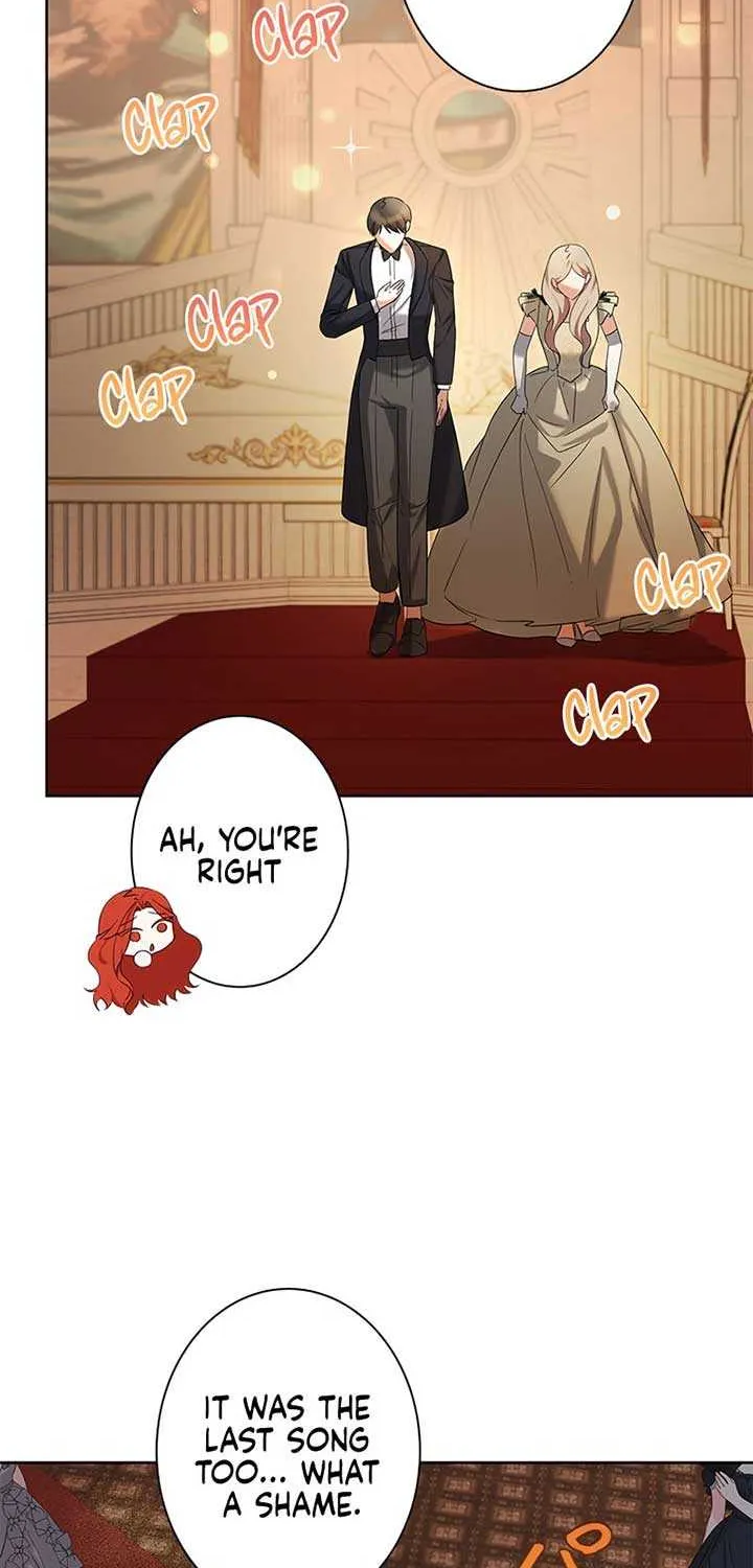 The Villainess Wants to Coexist Chapter 4 page 12 - 