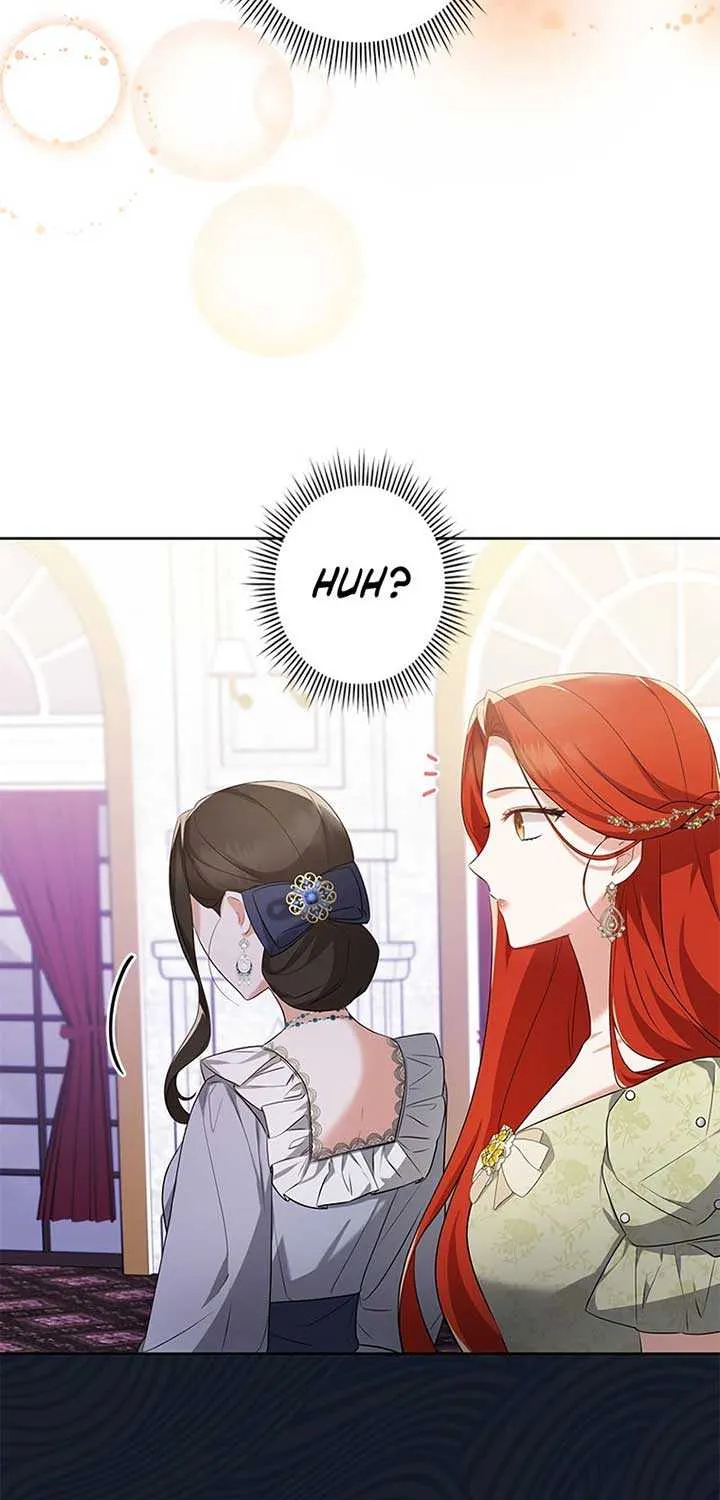 The Villainess Wants to Coexist Chapter 4 page 28 - 
