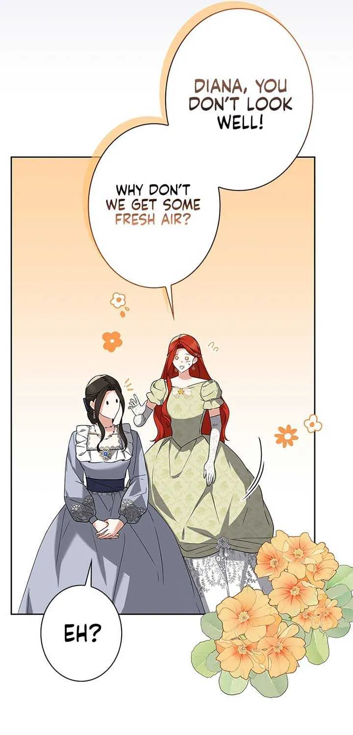 The Villainess Wants to Coexist Chapter 4 page 31 - 