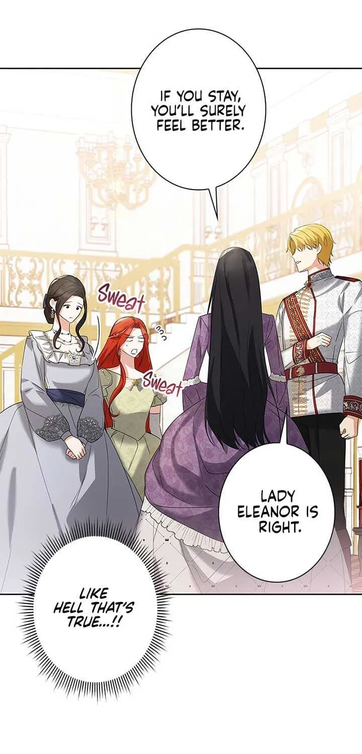 The Villainess Wants to Coexist Chapter 4 page 36 - 