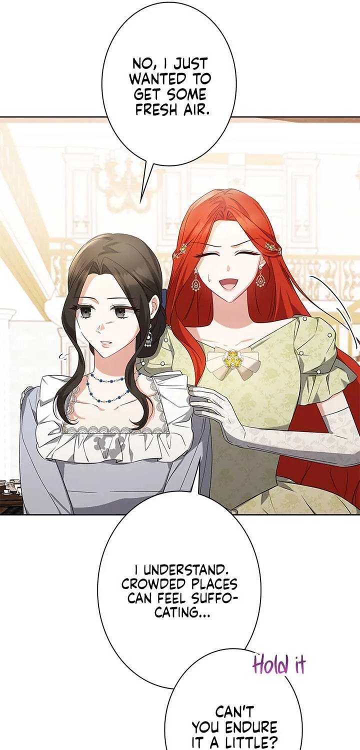 The Villainess Wants to Coexist Chapter 4 page 38 - 