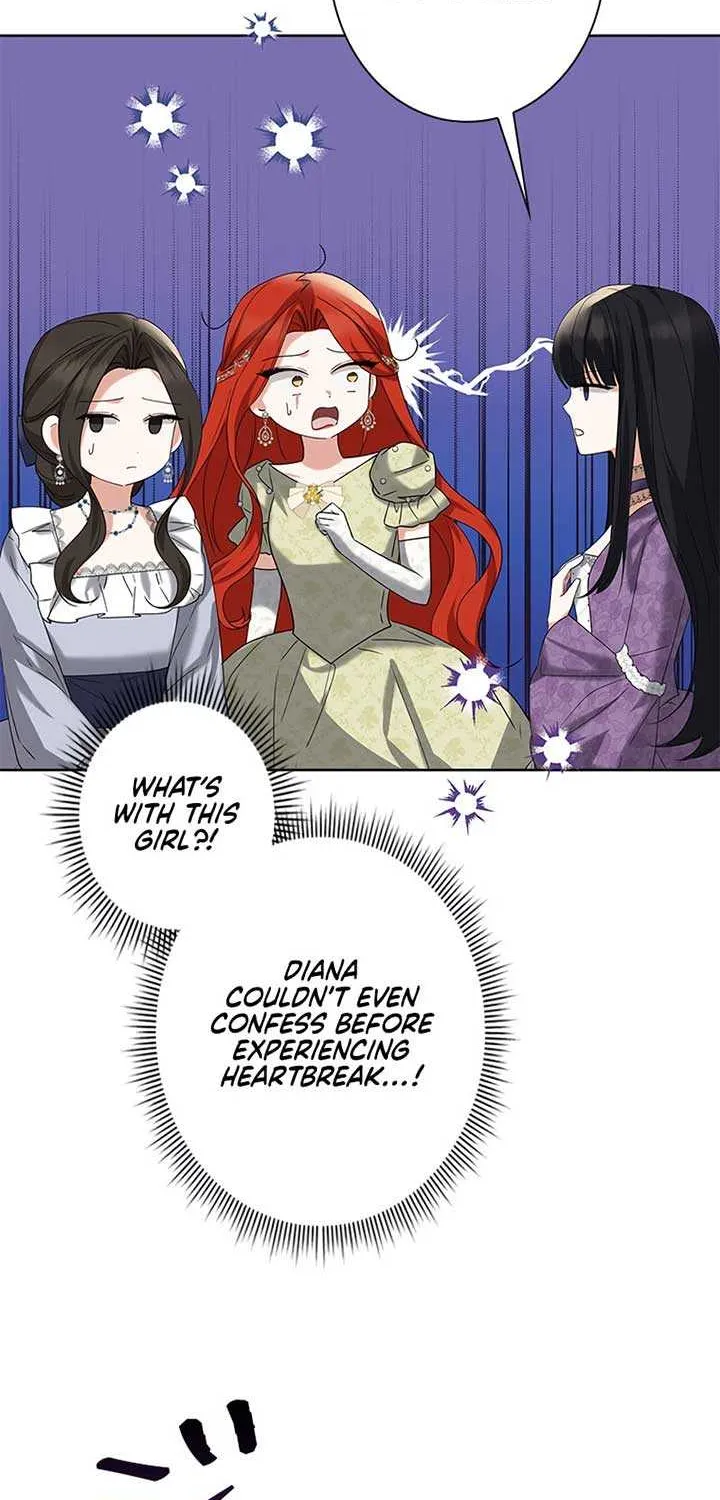 The Villainess Wants to Coexist Chapter 4 page 39 - 