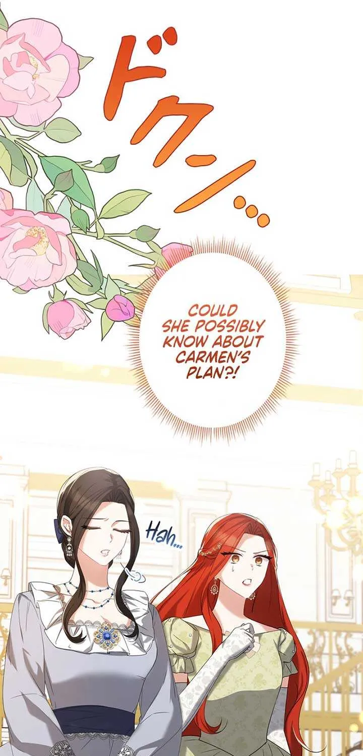 The Villainess Wants to Coexist Chapter 4 page 46 - 