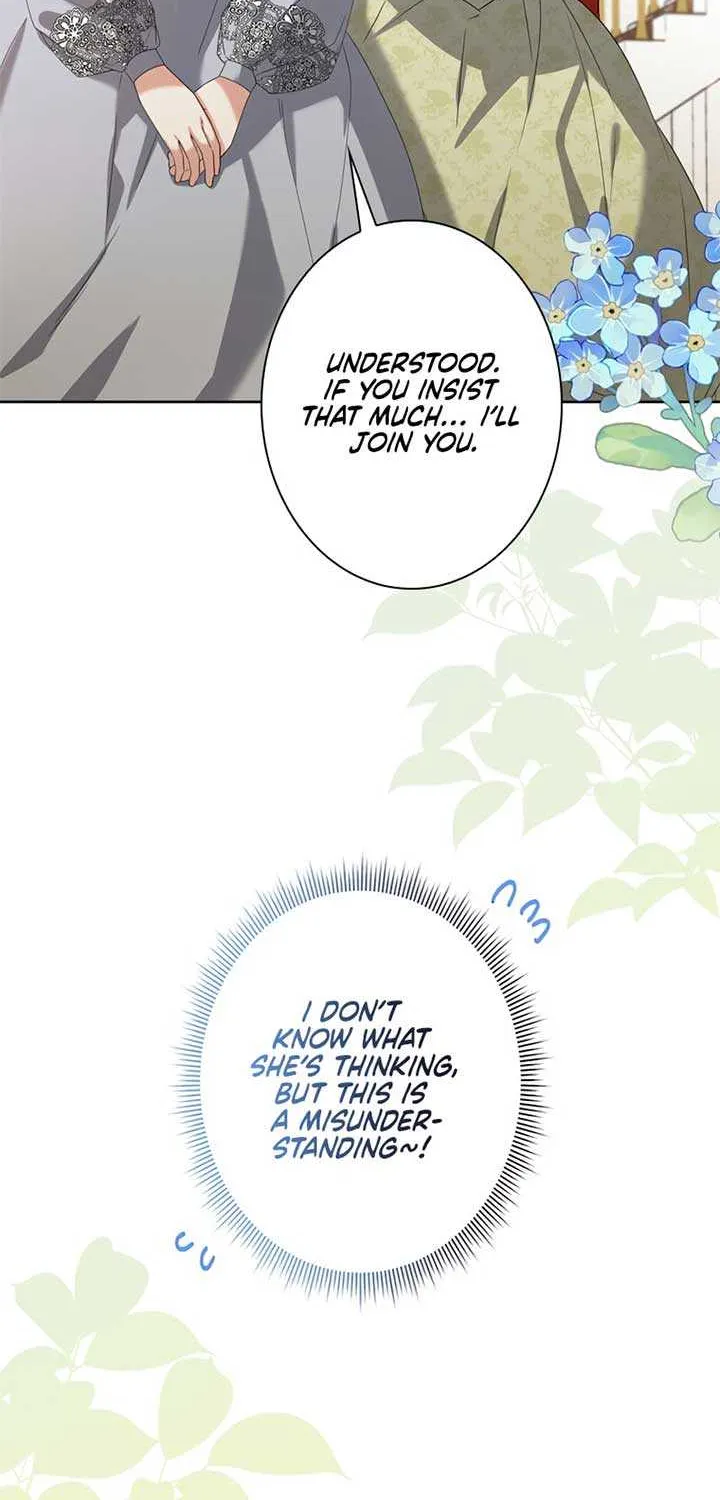 The Villainess Wants to Coexist Chapter 4 page 47 - 