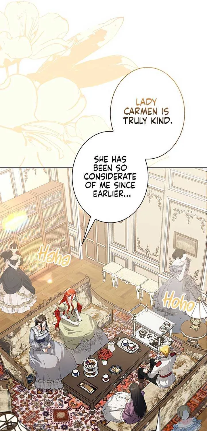 The Villainess Wants to Coexist Chapter 4 page 53 - 
