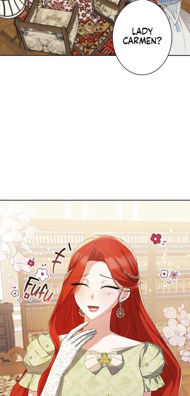 The Villainess Wants to Coexist Chapter 4 page 54 - 