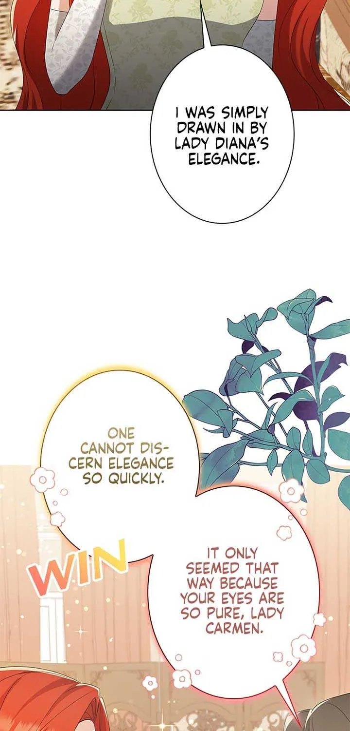 The Villainess Wants to Coexist Chapter 4 page 55 - 