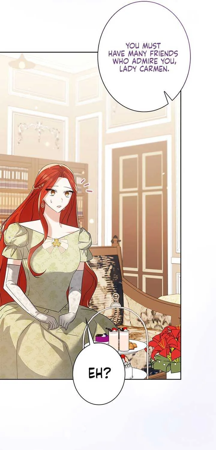 The Villainess Wants to Coexist Chapter 4 page 61 - 
