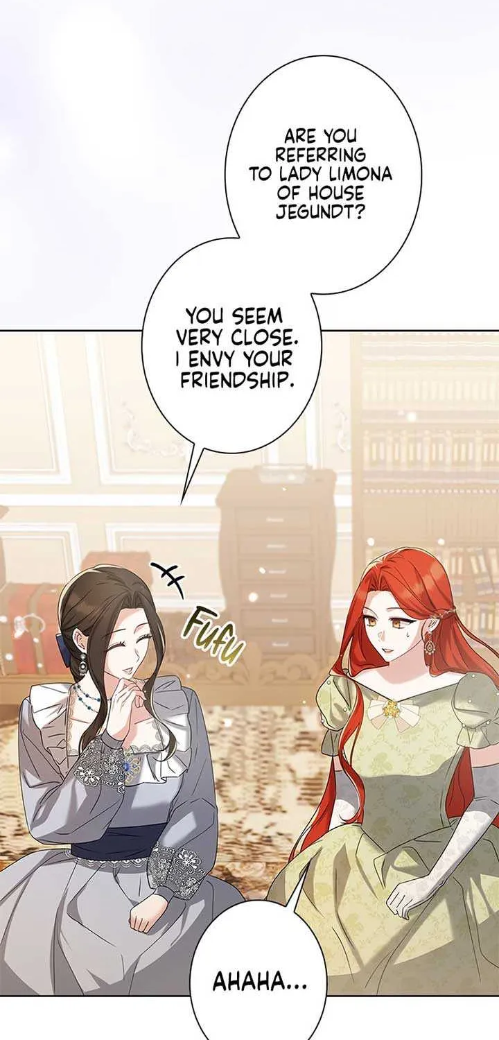 The Villainess Wants to Coexist Chapter 4 page 62 - 