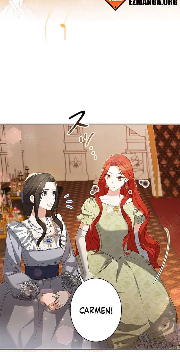 The Villainess Wants to Coexist Chapter 4 page 8 - 