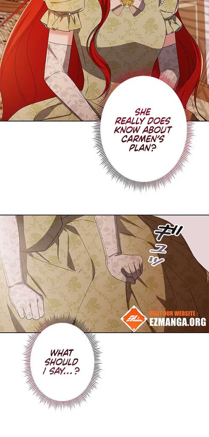 The Villainess Wants to Coexist Chapter 4 page 71 - 