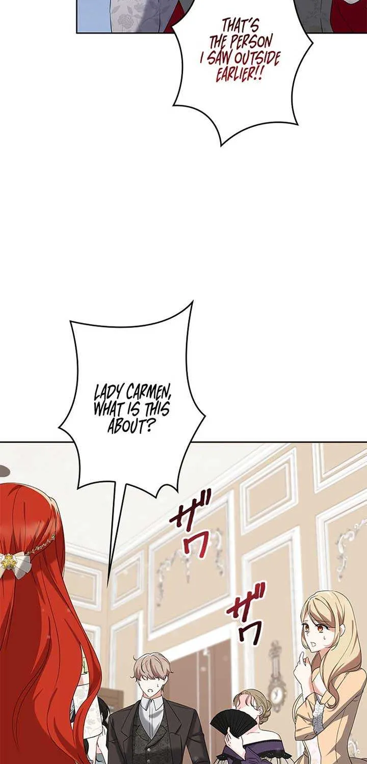 The Villainess Wants to Coexist Chapter 4 page 78 - 