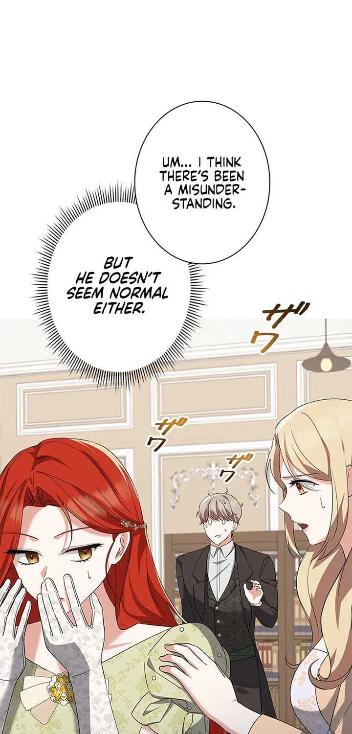 The Villainess Wants to Coexist Chapter 4 page 82 - 
