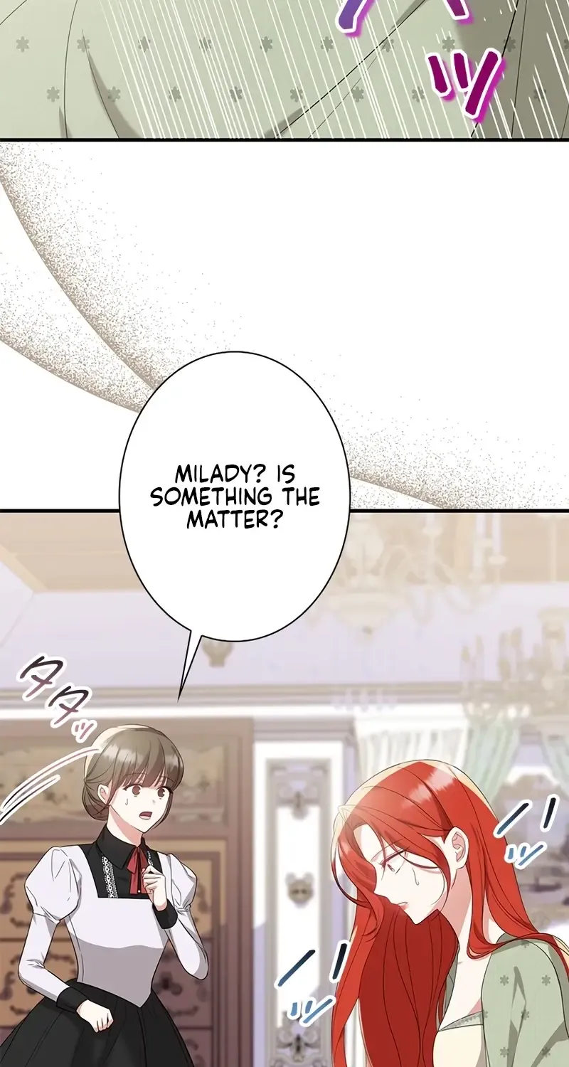 The Villainess Wants to Coexist Chapter 5 page 34 - 