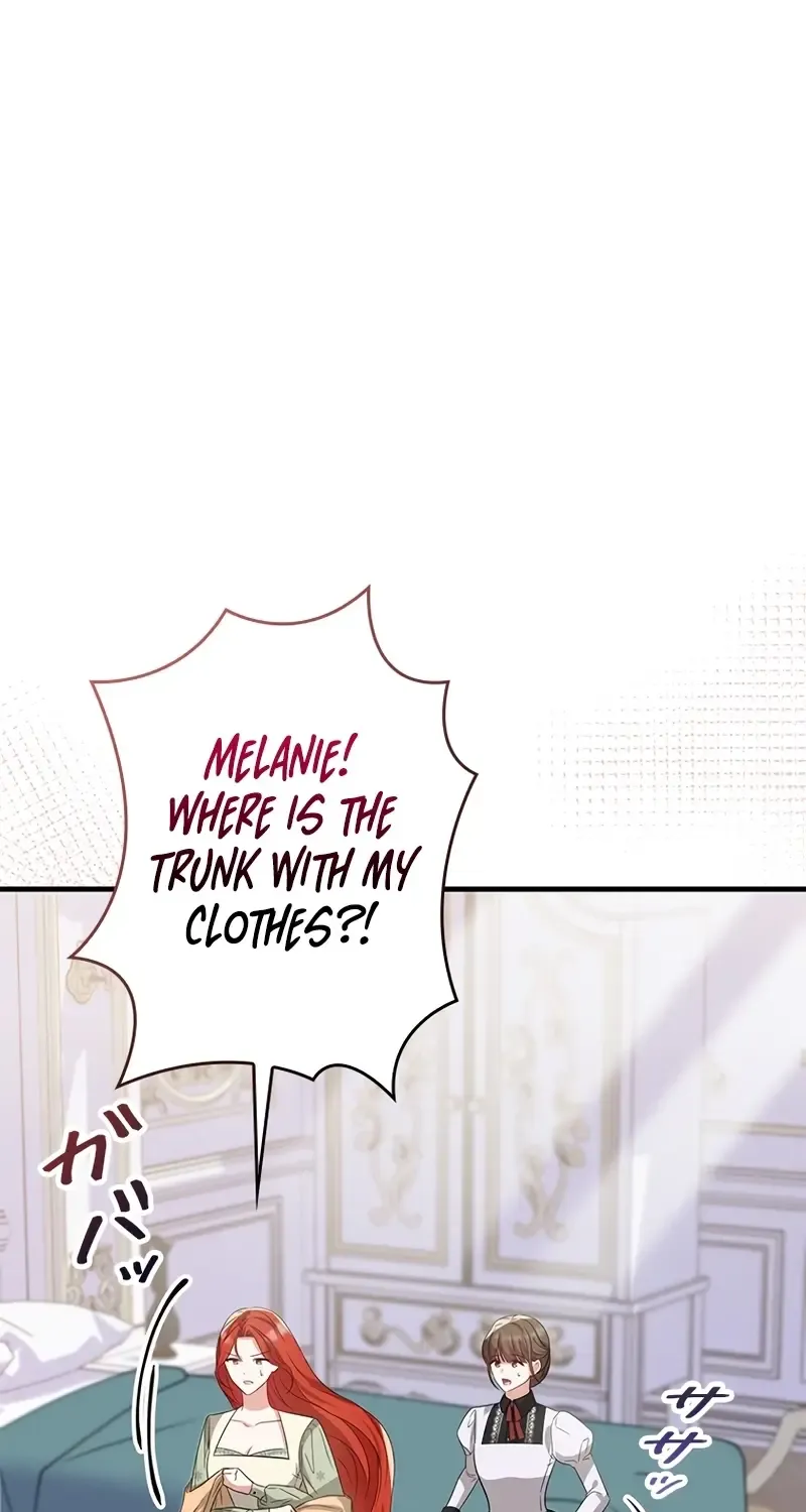 The Villainess Wants to Coexist Chapter 5 page 36 - 
