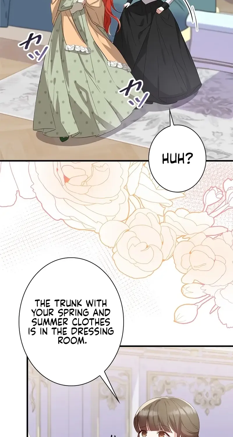The Villainess Wants to Coexist Chapter 5 page 37 - 