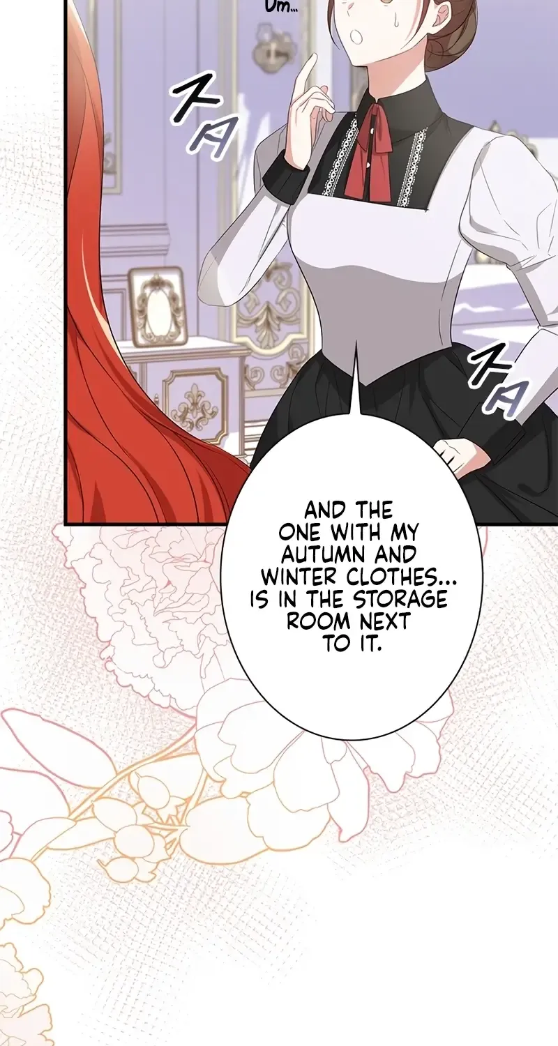 The Villainess Wants to Coexist Chapter 5 page 38 - 