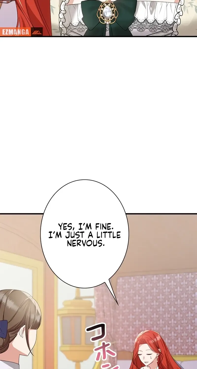 The Villainess Wants to Coexist Chapter 5 page 58 - 