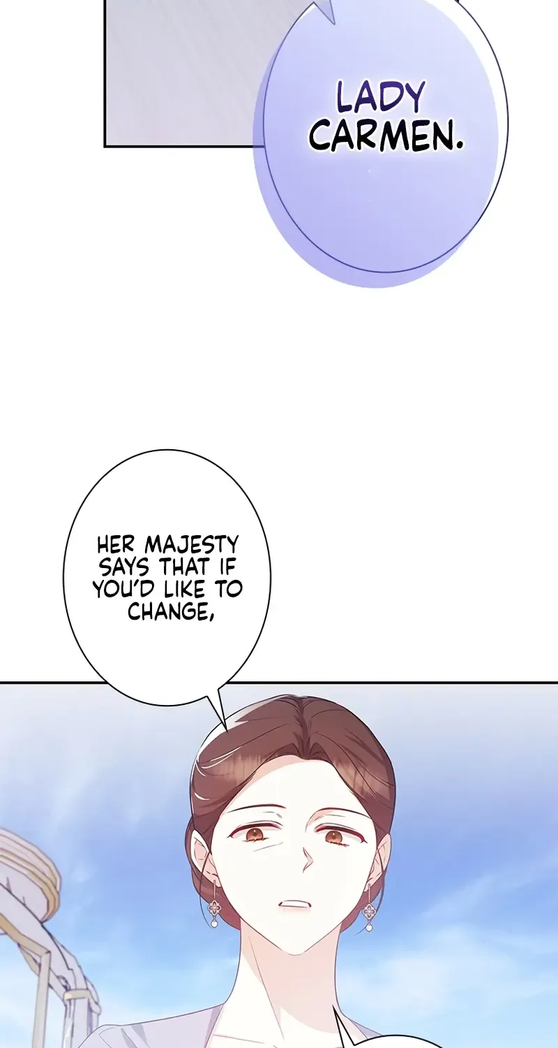 The Villainess Wants to Coexist Chapter 6 page 22 - 