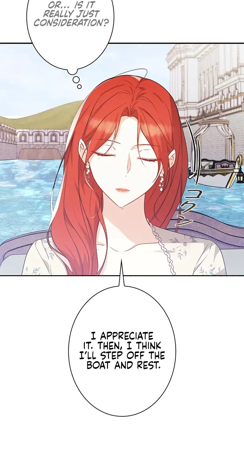 The Villainess Wants to Coexist Chapter 6 page 27 - 